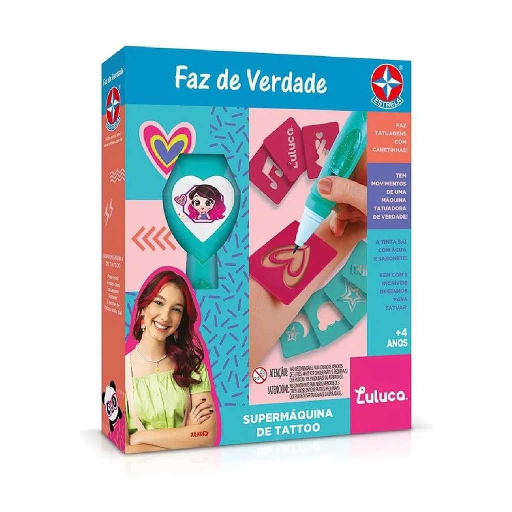 Brinquedo Luluca: Onde Comprar | BuscaProdutos