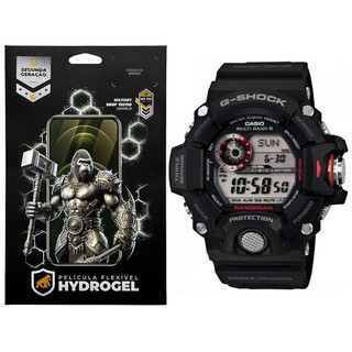 Película para Casio GW-9401KJ - Hydrogel HD - Gshield em Oferta na Shopee