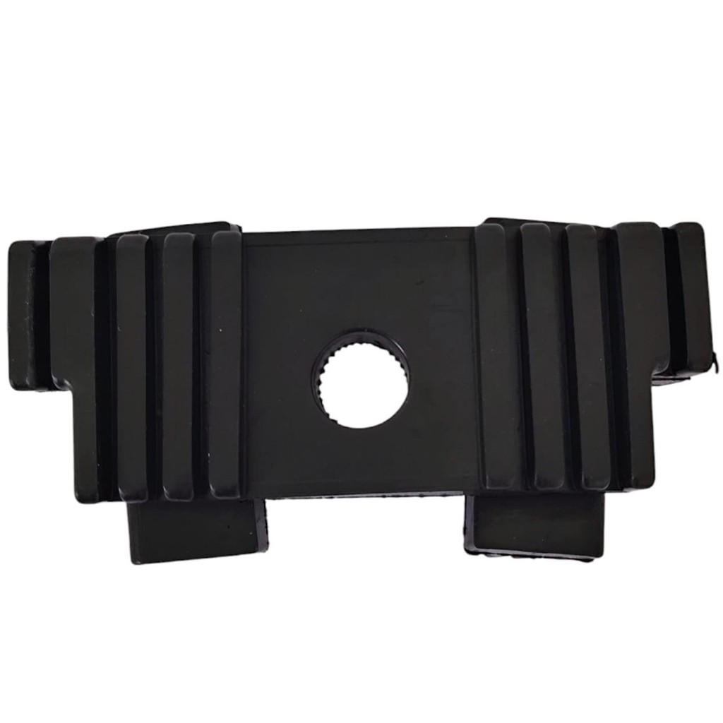 Coxim Fixação Tanque Traseiro Fan 125 09.18, Titan Fan 160