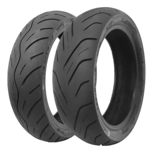 Par De Pneus Nmax 160 Kenda K6007 130/70-13 + 110/70-13 em Oferta na Shopee