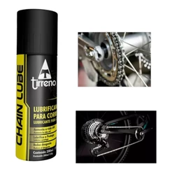 Spray Lubrificante Corrente Tirreno Chain Lube Moto Bike