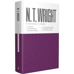 O Novo Testamento em seu mundo | Capa Dura | N.T. Wright, Michael F. Bird