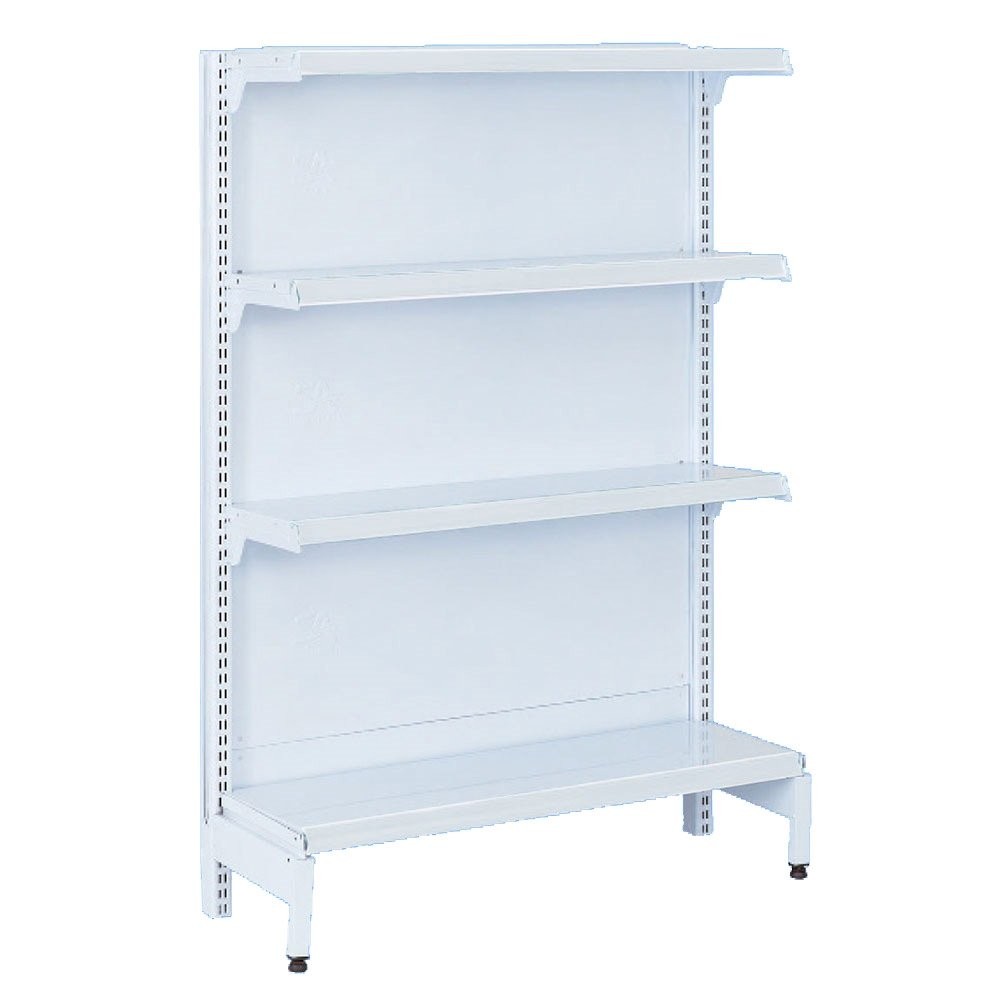 Gôndola SA Fácil New Plus Ponta 1,40x0,40x0,30cm em Oferta na Shopee