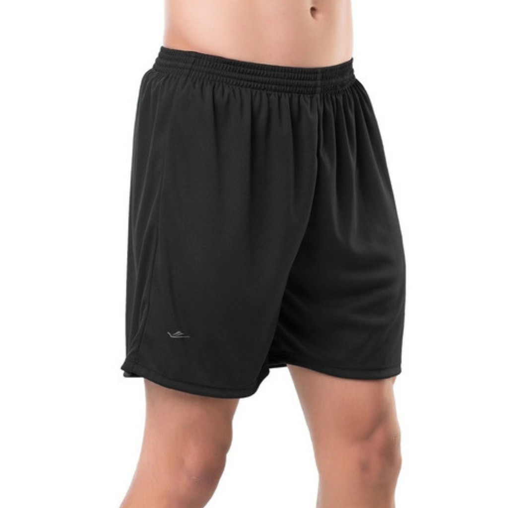 Shorts Calção Futebol Academia Treino Elite Plus Size