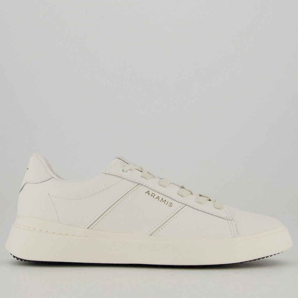 Tênis Aramis Journey Range Branco em Oferta na Shopee