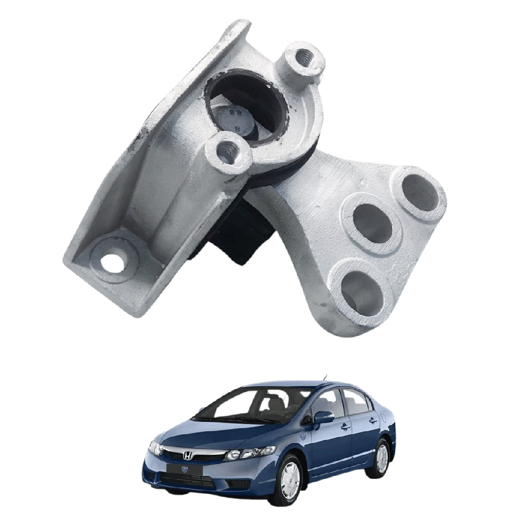 Coxim Lado Esquerdo Superior Motor Honda New Civic 2006 A 11