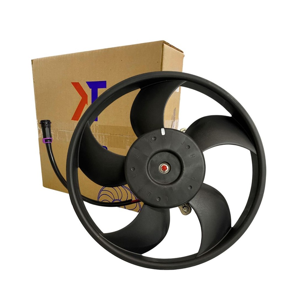 Ventoinha Radiador Para Kombi 1.4 2006 a 2014