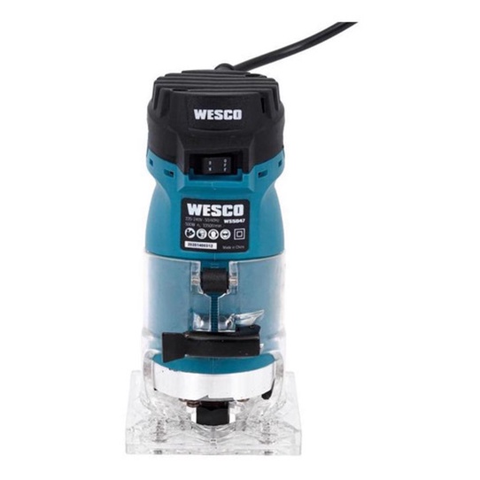 Tupia Laminadora 6Mm Elétrica  500W 127V Ws5047U - Wesco