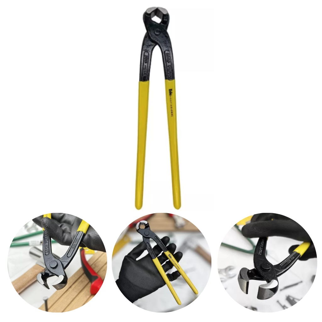 Alicate Turquesa Chave Manual Torques P/ Armador 9 Pol.