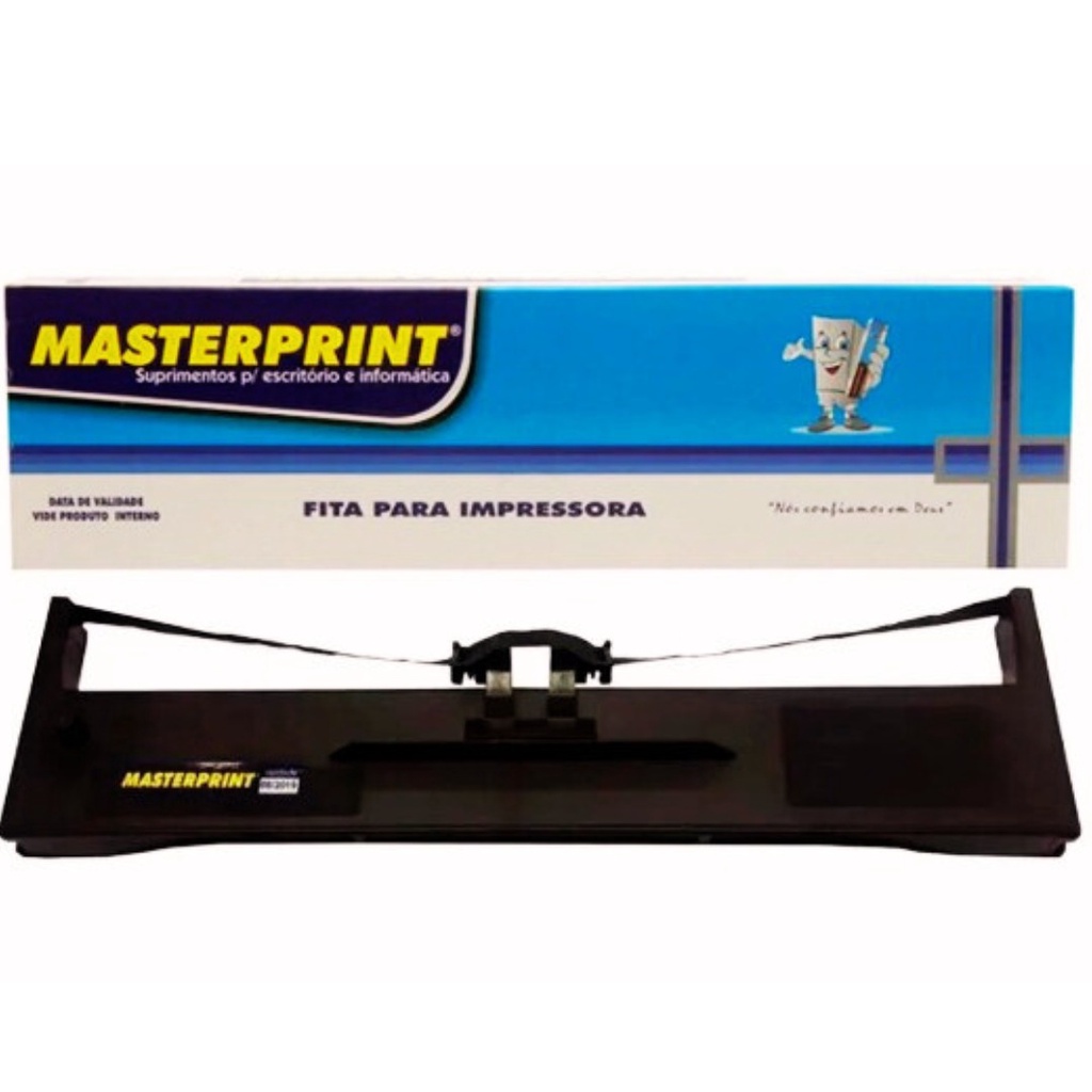 Fita Para Impressora Epson LQ590 - Masterprint