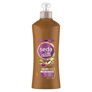 Creme para Pentear Seda Crespoforce by Gabi Oliveira 300ml