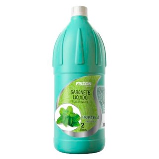Sabonete Líquido Frizon Hortelã 2 Litros