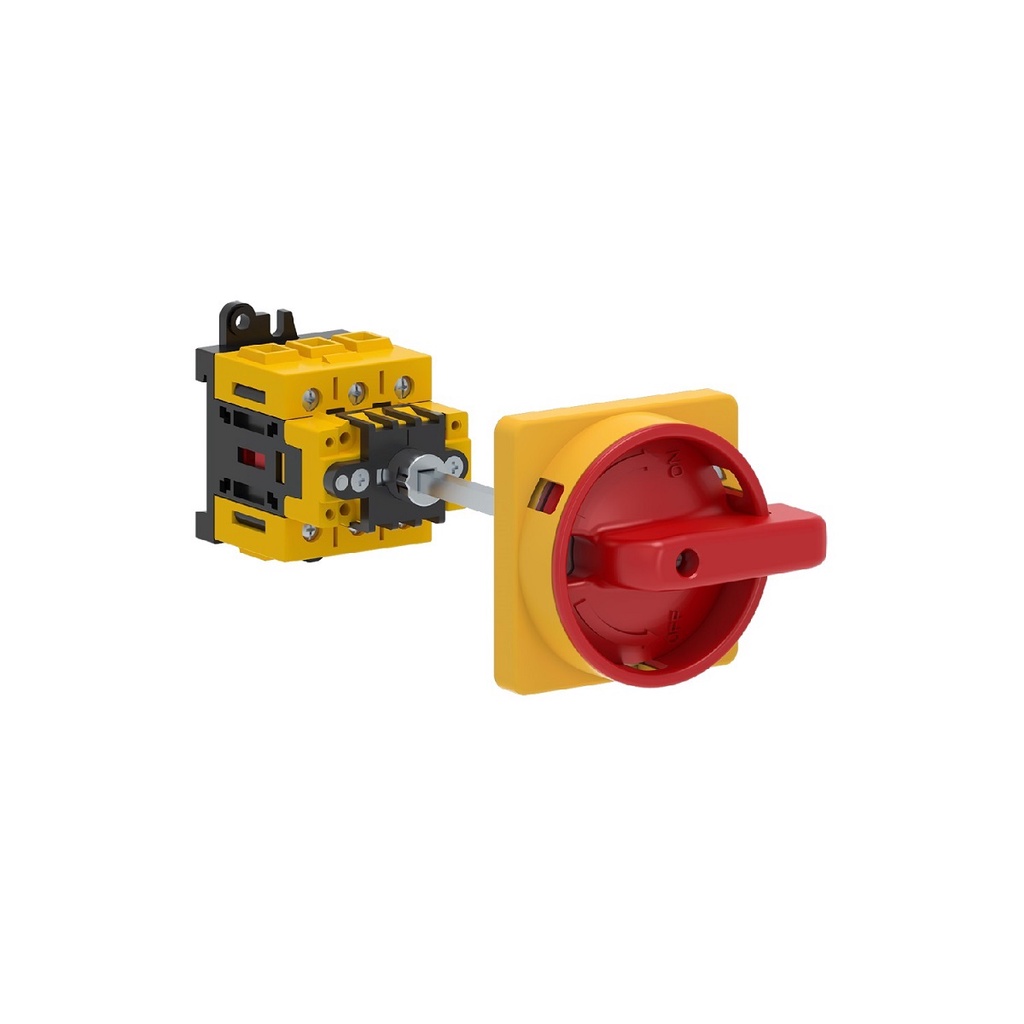 Chave Seccionadora Rotativa Tripolar 40A MSW40B3H WEG