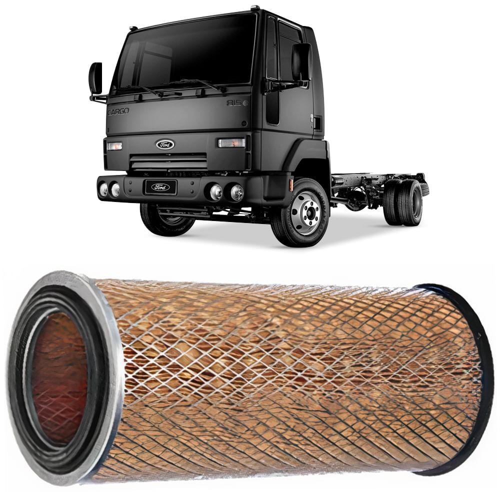Filtro Ar Ford Cargo 815 2001 A 2012 Mann-filter C17308 em Oferta na Shopee