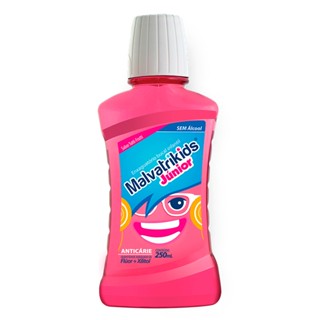 Enxaguante Bucal Malvatrikids Júnior 250ml