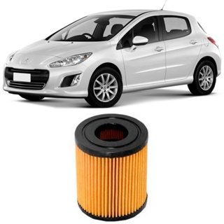 Filtro Óleo Peugeot 308 1.6 2.0 2012 A 2018 Tecfil em Oferta na Shopee