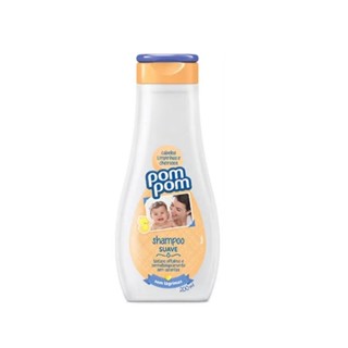 Shampoo Pom Pom Suave 200ml