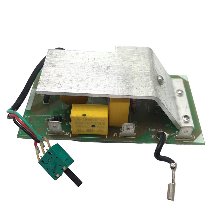 Placa Eletrônica Cafeteira Piccolo  220V D508 | AS-D508