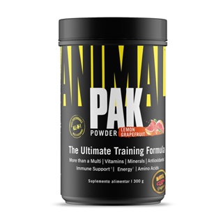 Suplemento Animal Pak Powder 300g - Universal Nutrition em Oferta na Shopee