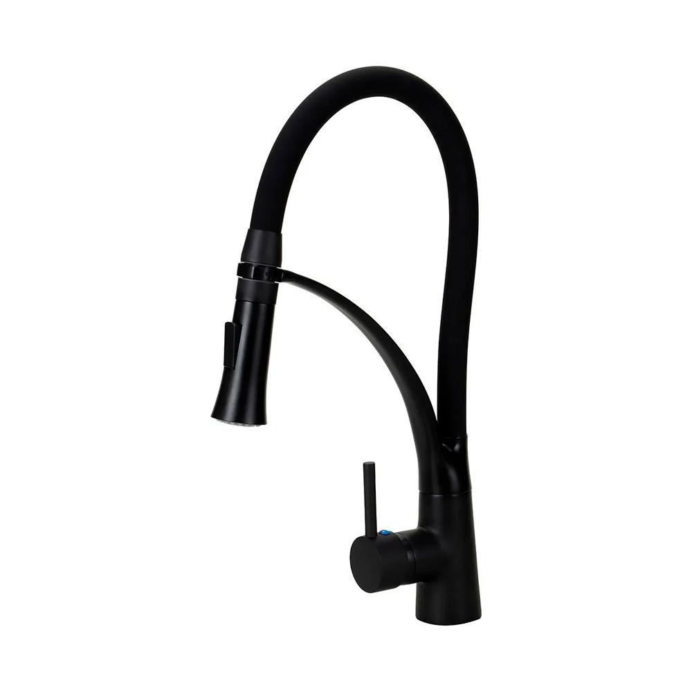 Torneira para cozinha Gourmet Misturador Monocomando Solimões Pingoo - Matt em Oferta na Shopee