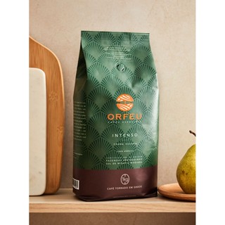 Café Orfeu Intenso Especial em grãos 1 kg