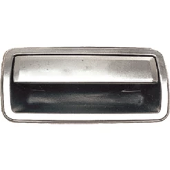 Maçaneta Externa Porta Esquerda Traseira Blazer 96 A 00