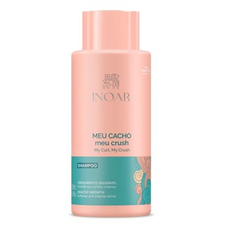 Shampoo Inoar Meu Cacho Meu Crush 500ml