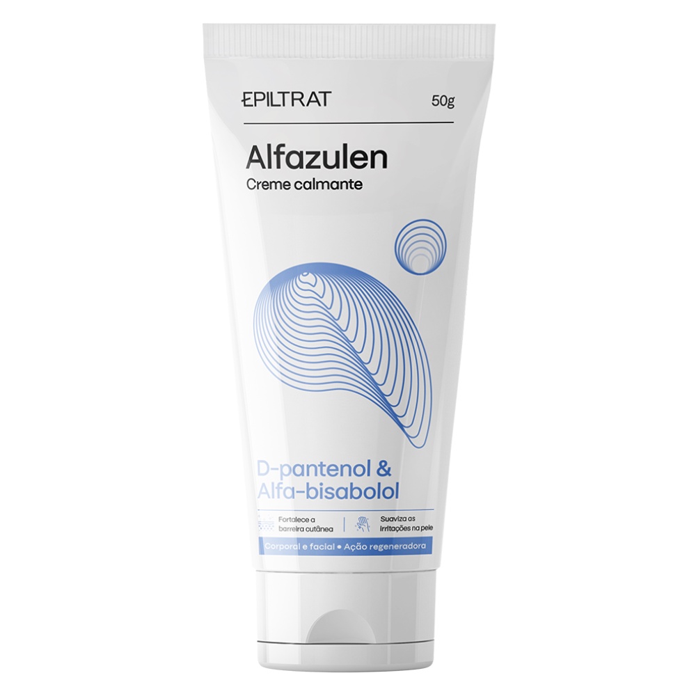 Creme Calmante Pós Depilatório Facial Corporal Labotrat 50g em Oferta na Shopee