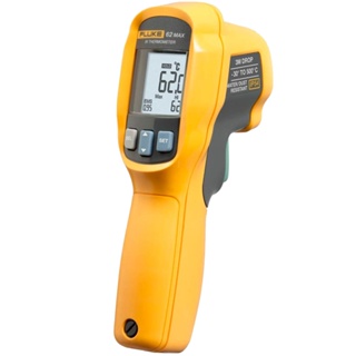 Termômetro Infravermelho Fluke 62Max a Prova d'Água IP54 em Oferta na Shopee