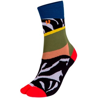 Meias de Dedo Havaianas Print