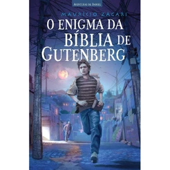 O Enigma da Bíblia de Gutenberg | Maurício Zágari