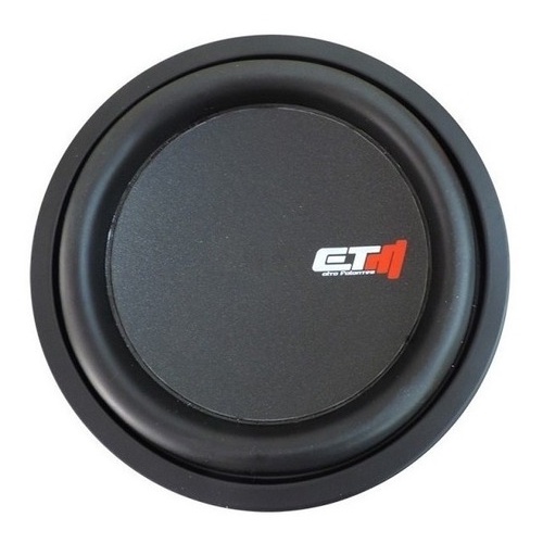 ALTO FALANTE ETM ERP 12 POLEGADAS 250 4 OHMS em Oferta na Shopee