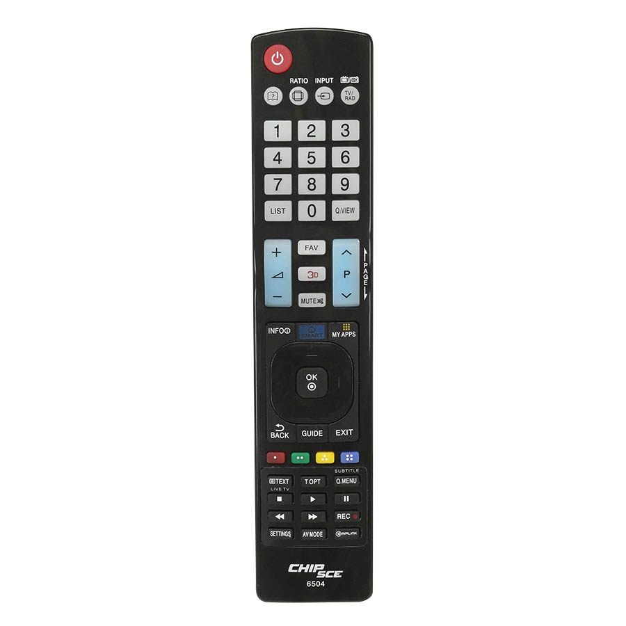 Controle Compatível Com Tv Smart 3d My Apps Akb73756504