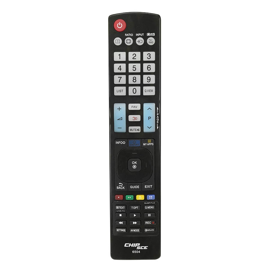 Controle Compatível Com Tv Smart 3d My Apps Akb73756504