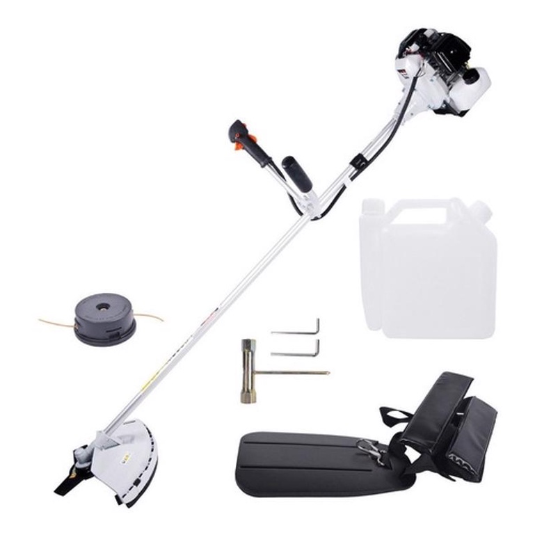 Roçadeira Lateral A Gasolina 2 Tempos 42,7 Cc Tbc43h Toyama em Oferta na Shopee