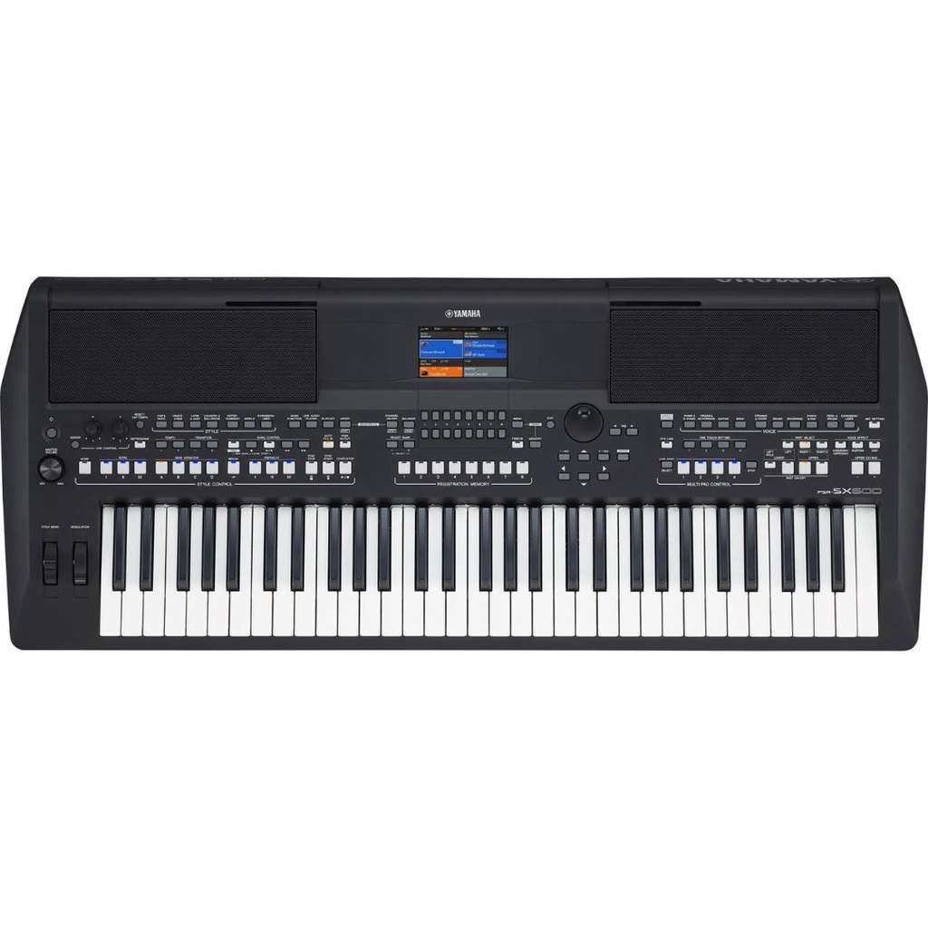 Teclado YAMAHA Arranjador PSR-SX600