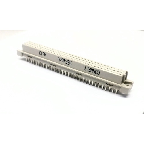 5x Euro Conector 96p Fêmea 180° 3x32 - DS1120-96F0V13