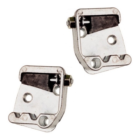 Par Batente Porta Fusca 1959 A 1977 em Oferta na Shopee