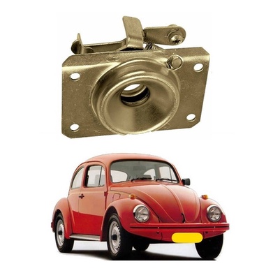 Fecho Inferior Abertura Capo Fusca Itamar em Oferta na Shopee