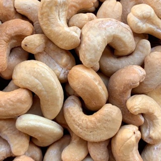 Castanha de Caju Inteira W1 Torrada Sem Sal em Oferta na Shopee