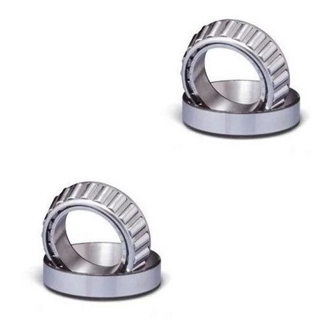 Par Rolamento Roda Dianteira Fusca / Brasilia / Variant