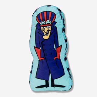 Almofada Formato Dick Vigarista - Hanna Barbera em Oferta na Shopee