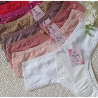 Kit 05 Calcinha Tanga Conforto Luxo FRETE GRATIS em Oferta na Shopee