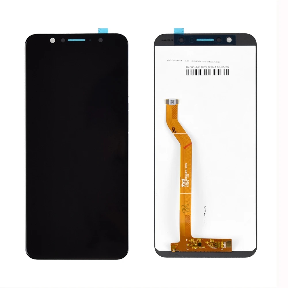 5.99" Display Touch Para ZenFone Max Pro M1 Frontal Touch Lcd Compativel ZB601KL ZB602KL