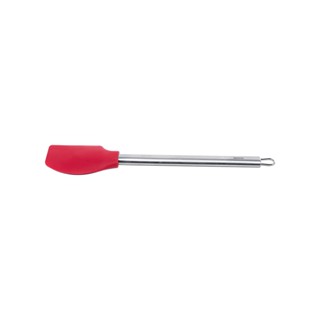 Espátula De Silicone Brinox Duo 33 cm Vermelha Aço Inox