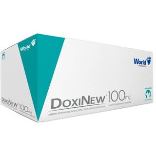 Doxinew 100mg - Blister C/7 Comprimidos