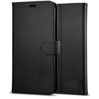 Capa Carteira Para J5prime J7prime J2prime J2pro J5Pro J7pro -Cor Preta
