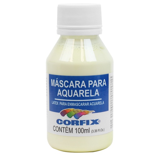 MÁSCARA PARA AQUARELA 100 ML
