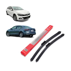 Palheta Limpador Parabrisa Virtus Jetta Polo Nivus A3 S3 2012 A 2025