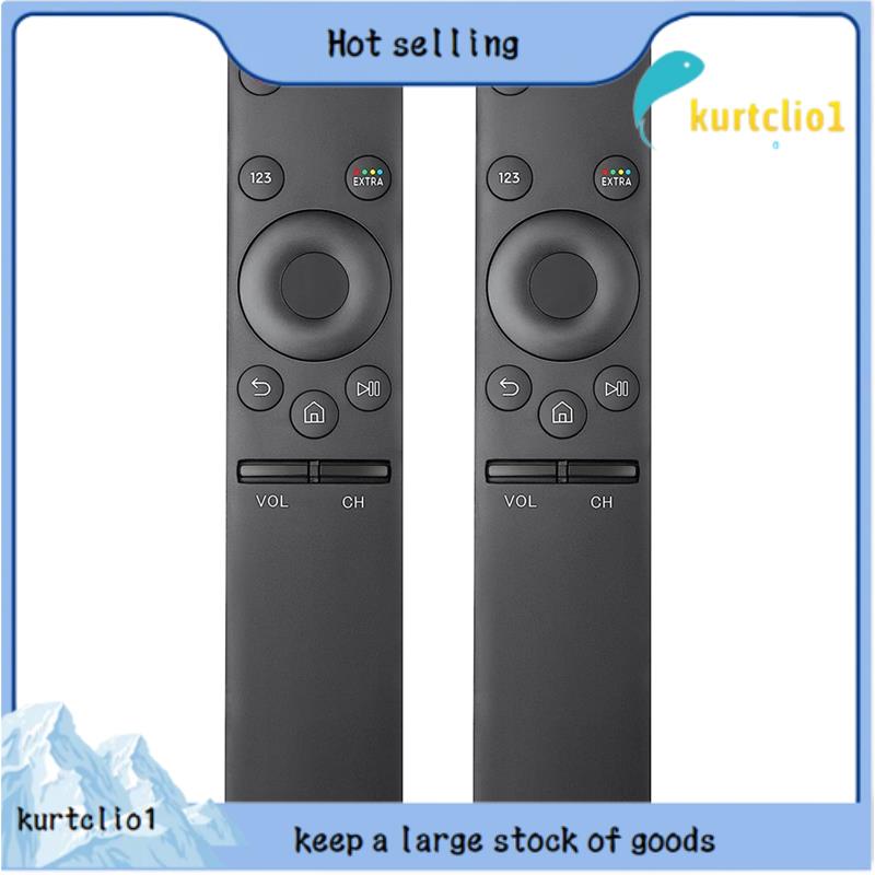 [Stock] Universal Remote for Samsung-TV-, Compatível Com Para Frame Serif Curved UHD Neo QLED OLED 4K 8K Smart TVs Durável Fácil De Usar